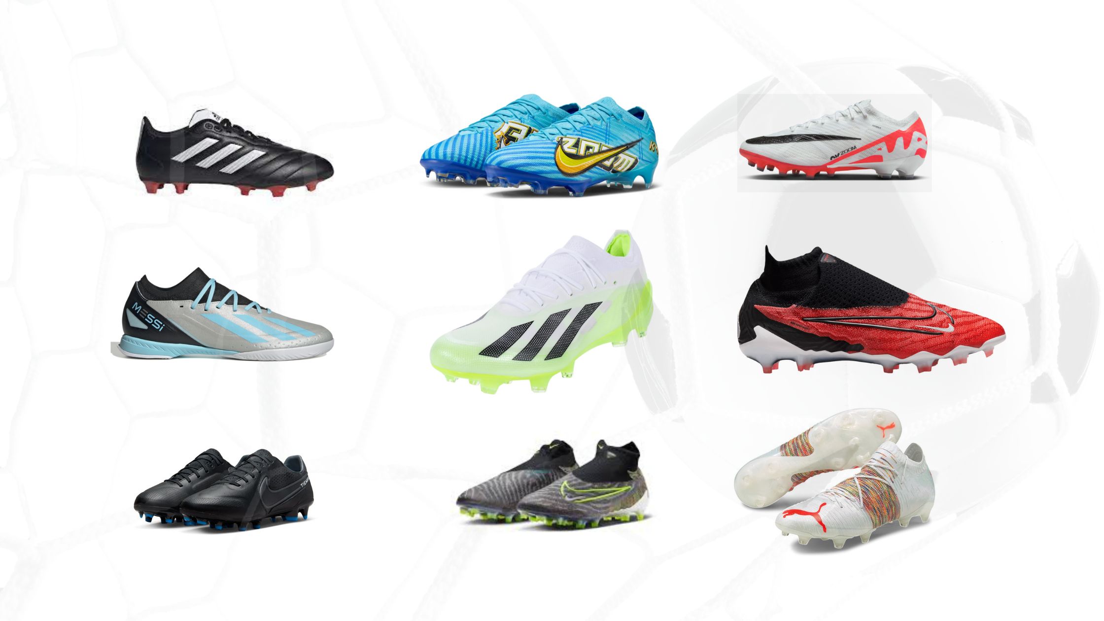 15 Best Soccer Cleats For Beginners, Advanced, & Elite Players!