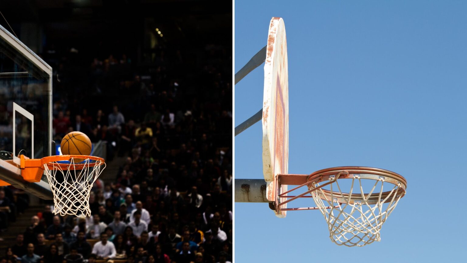 Indoor Vs Outdoor Basketball What Are The Differences?