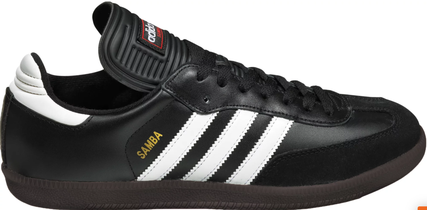 retro indoor soccer shoes