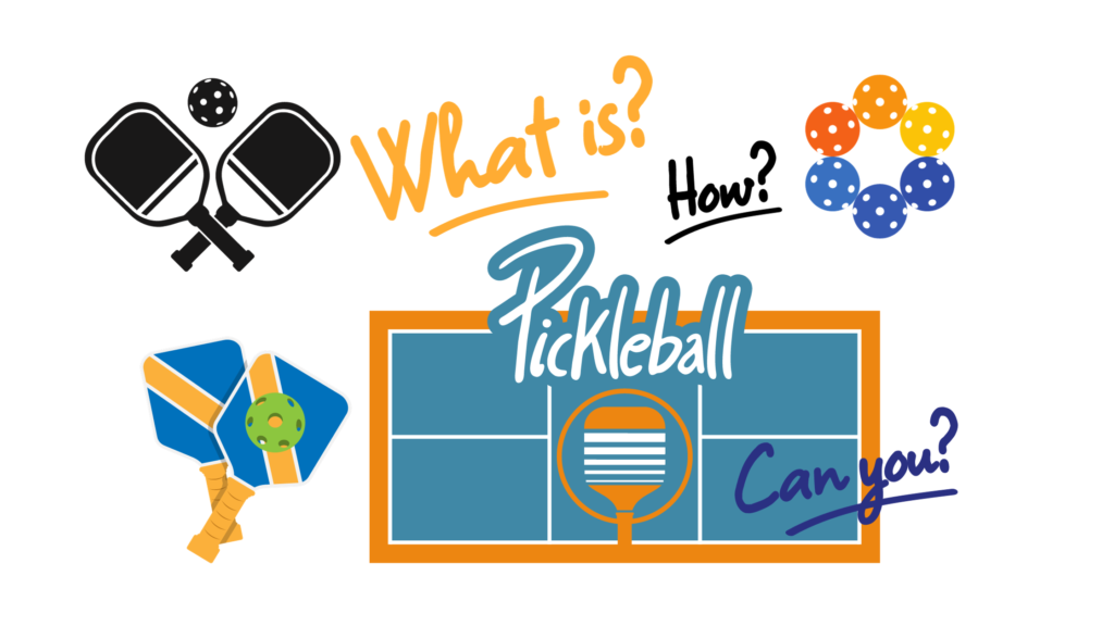 Pickleball Terms