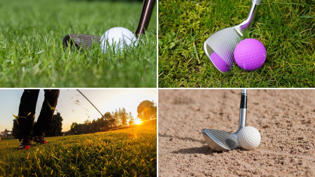 What Degree is a Pitching Wedge