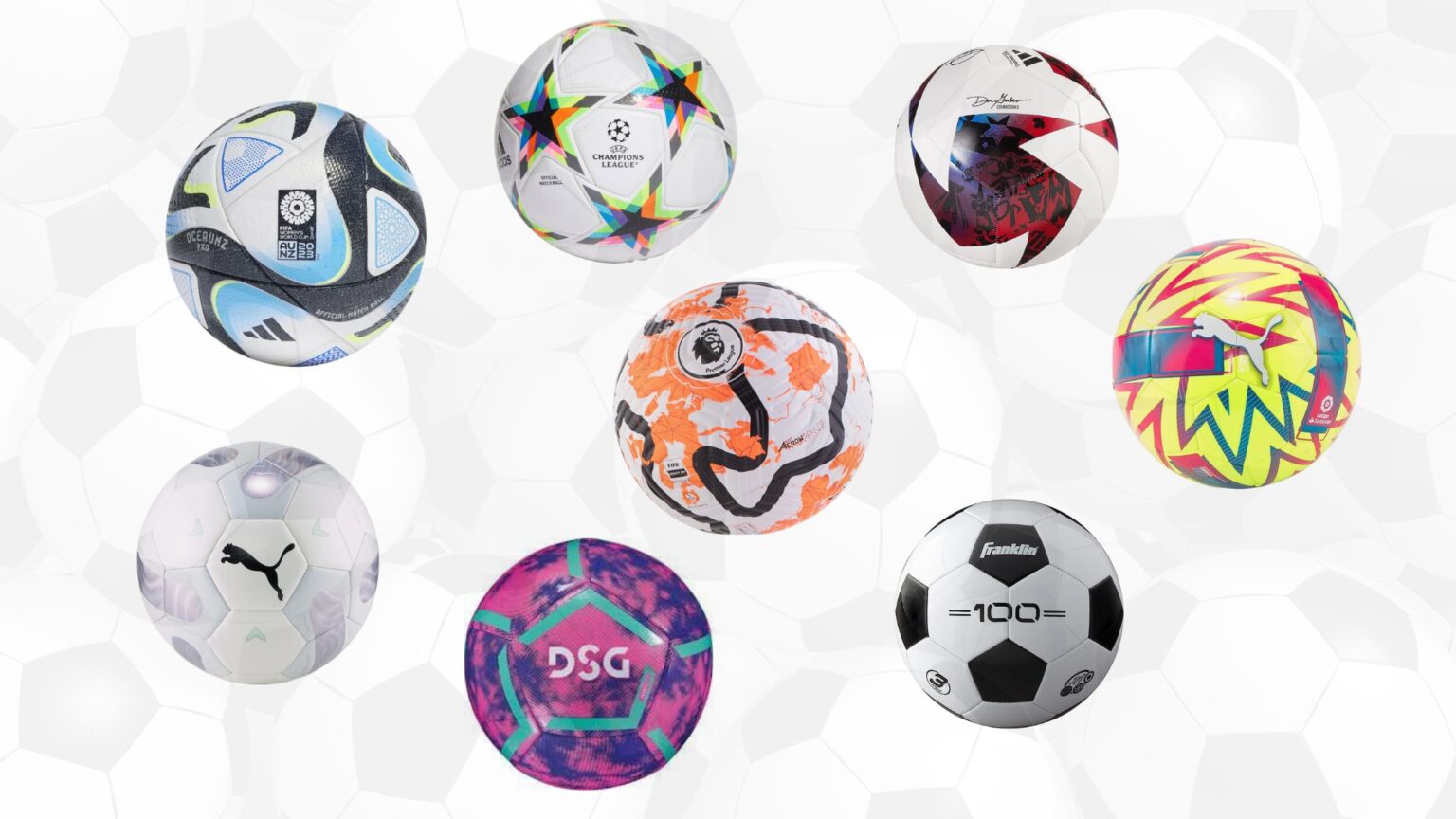12 Best Soccer Balls for All Levels, Ages, Training, & Matches!