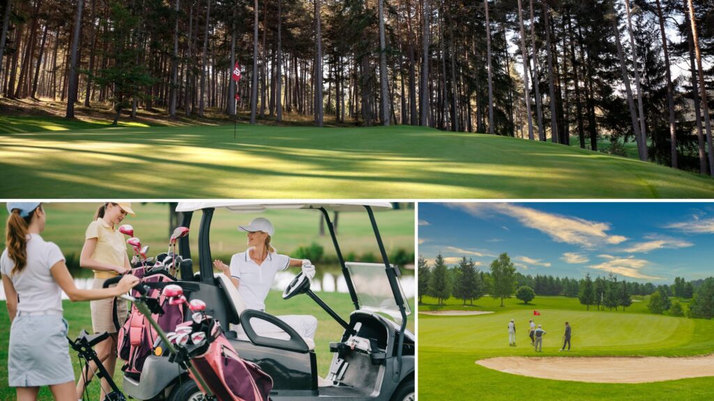 how long does it take to play 18 holes of golf