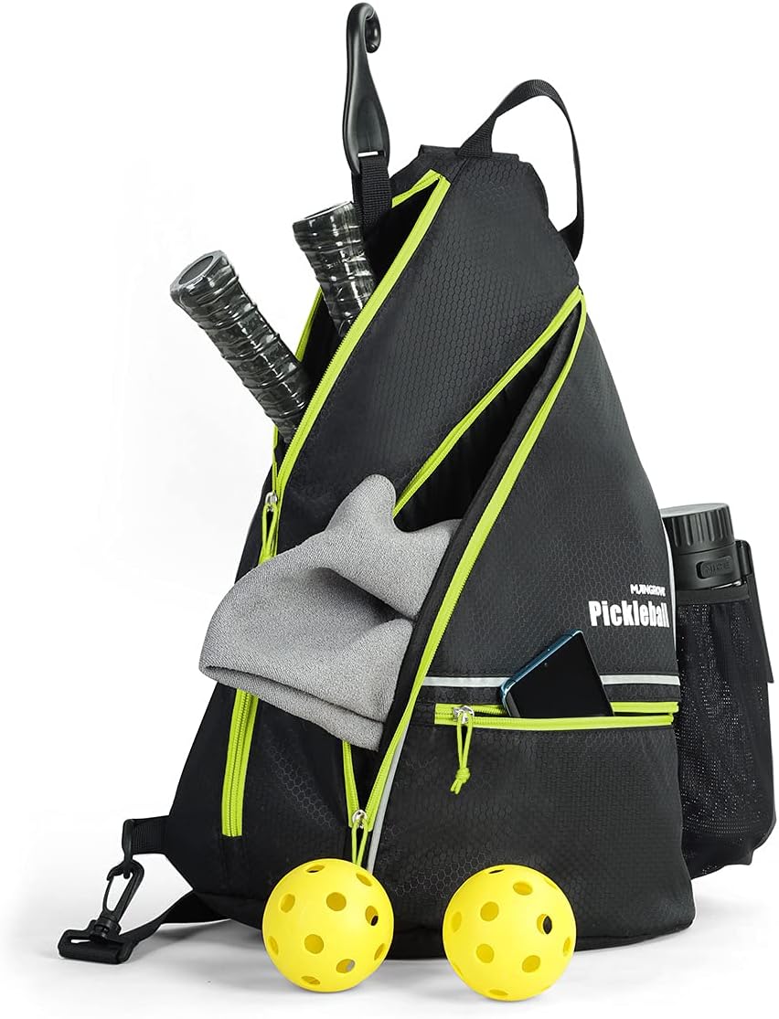 11 Best Pickleball Bags For Style, Function, and Storage
