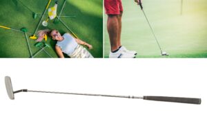 Putter Length by Height: How Important It Is To Have the Right Fit!