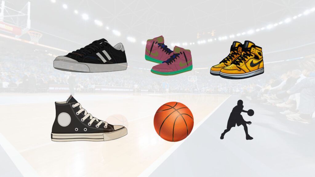 basketball brands
