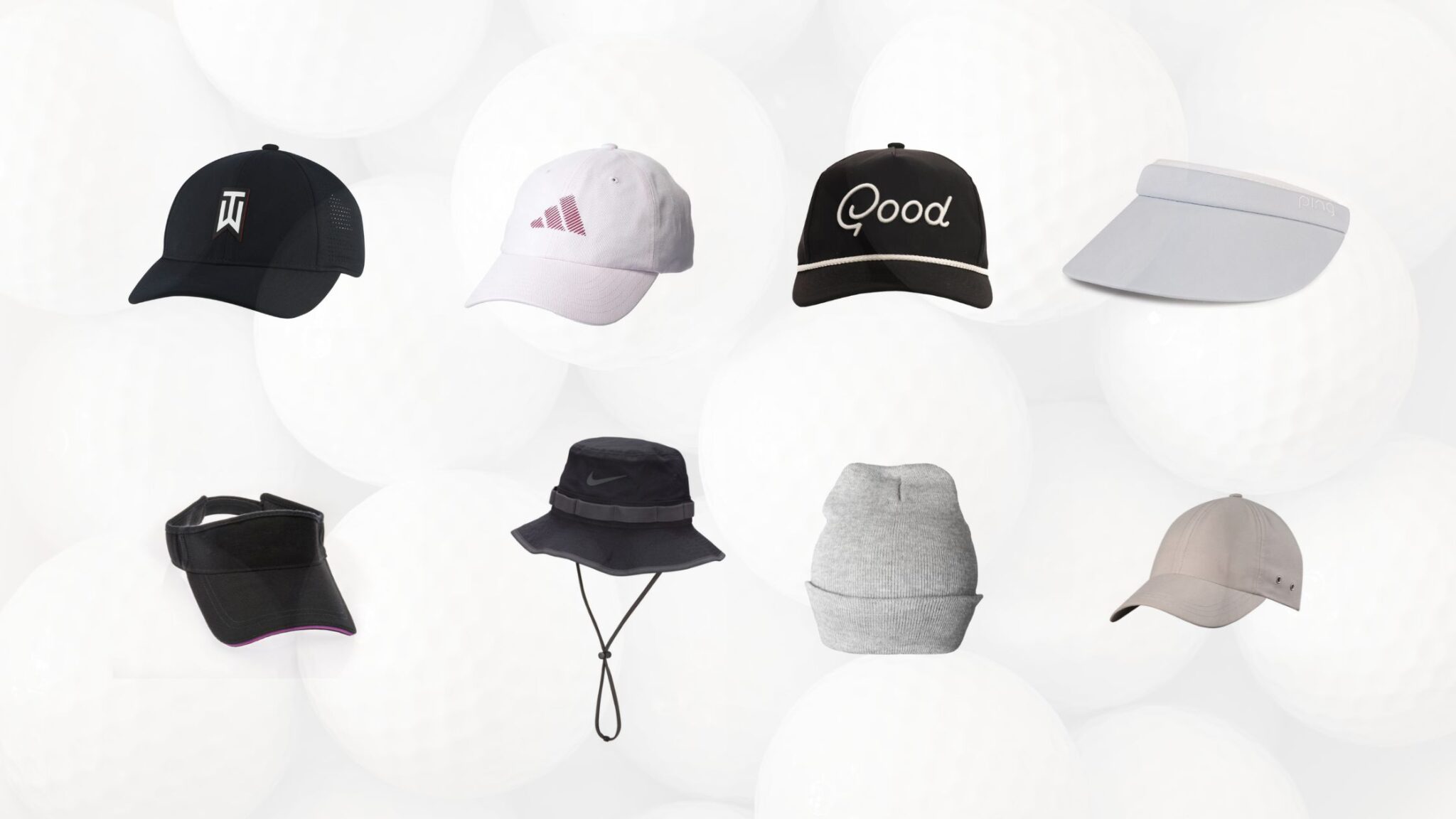 37 Best Golf Hats Classic to Beanies to Bucket Hats to Visors