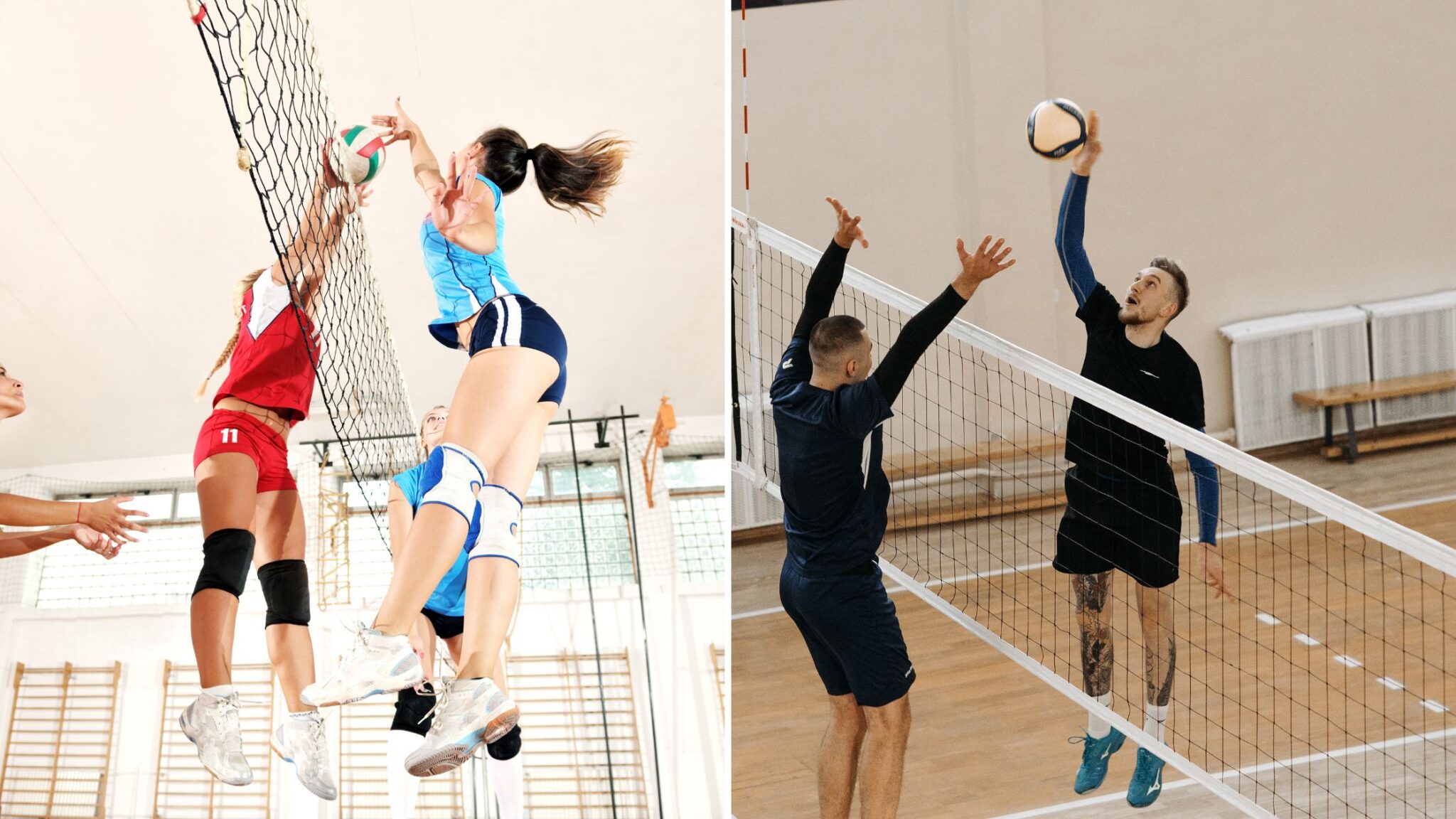 10 Best Volleyballs For Indoor Or Beach: For Recreational To Pros