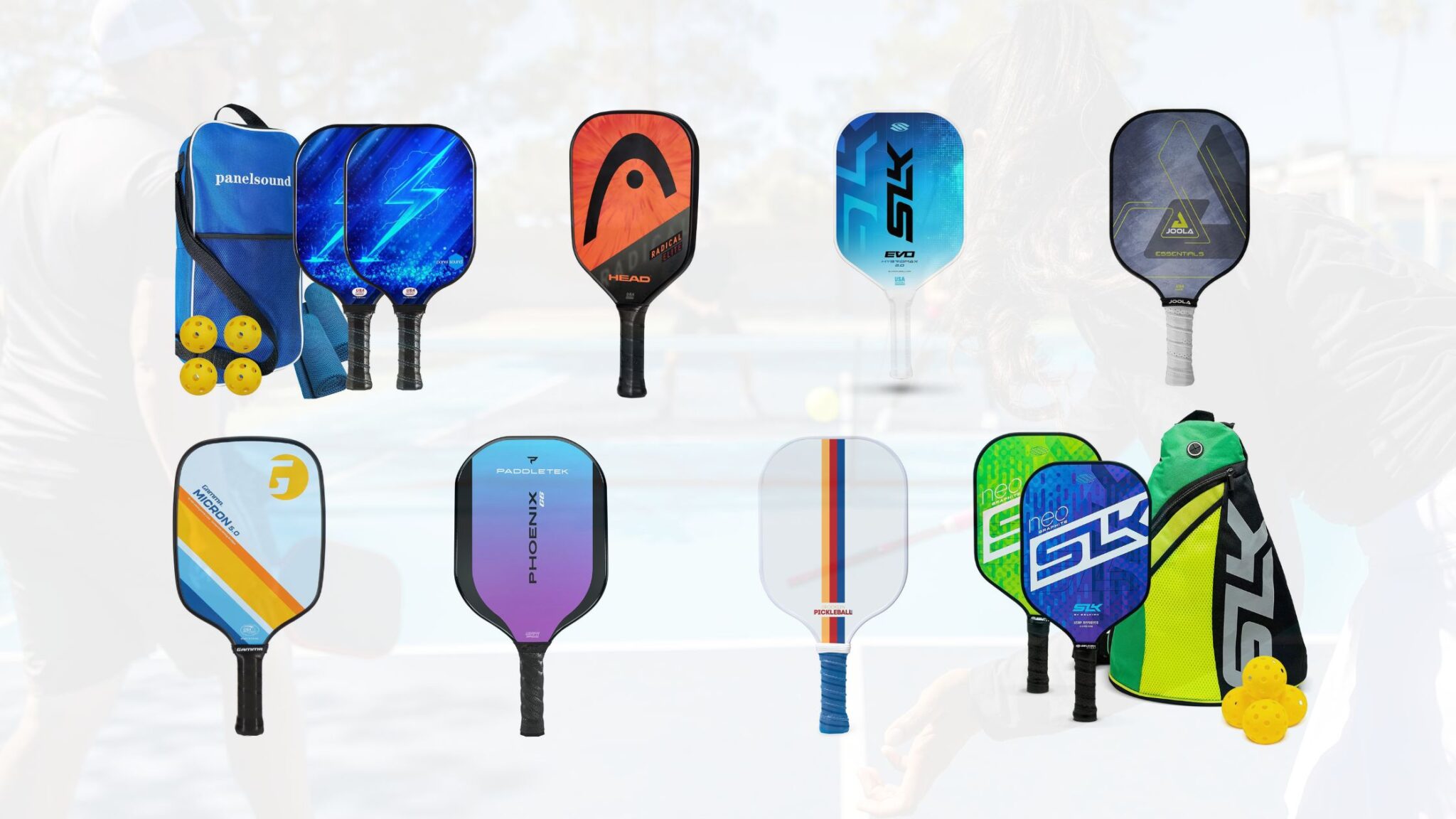 12 Best Pickleball Paddles for Beginners What's Best For You?
