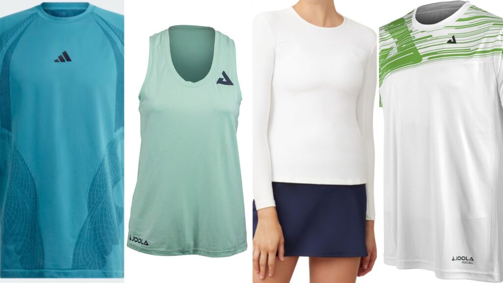 pickleball shirts