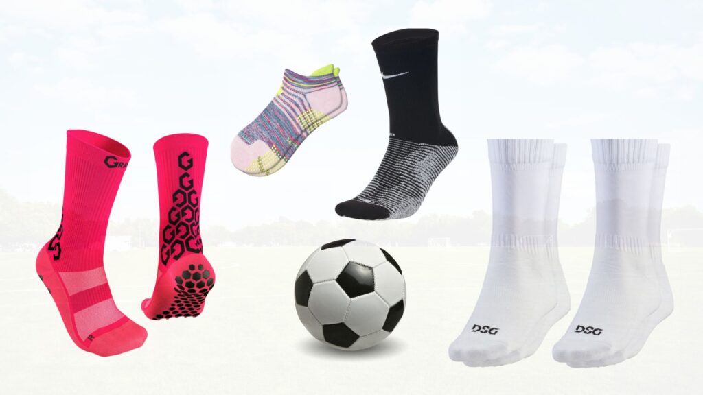 soccer grip socks