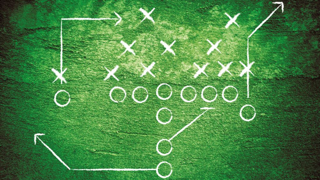 route tree for receivers