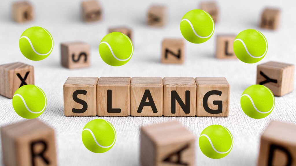 Top Tennis Terms & Tennis Slang That Every Player Uses!🎾