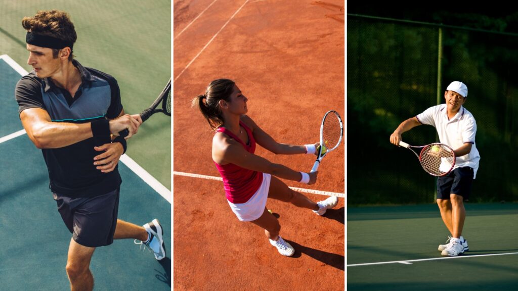 universal tennis rating