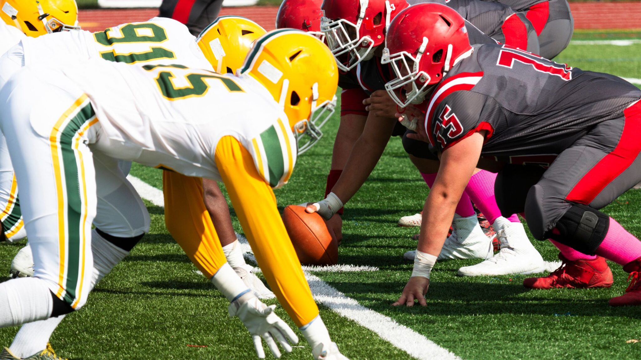 Offensive Line In Football The Most Important Part Of Your Team