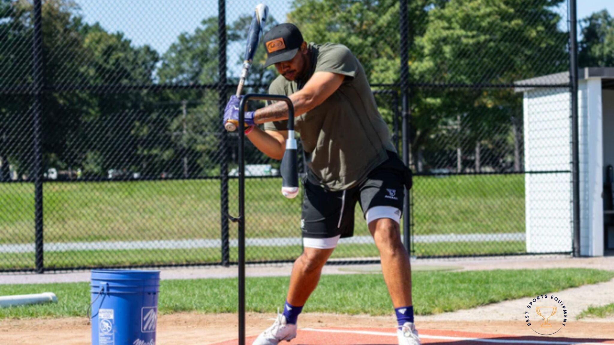 Backspin Tee Review Revolutionizing Batting Practice for Hitters
