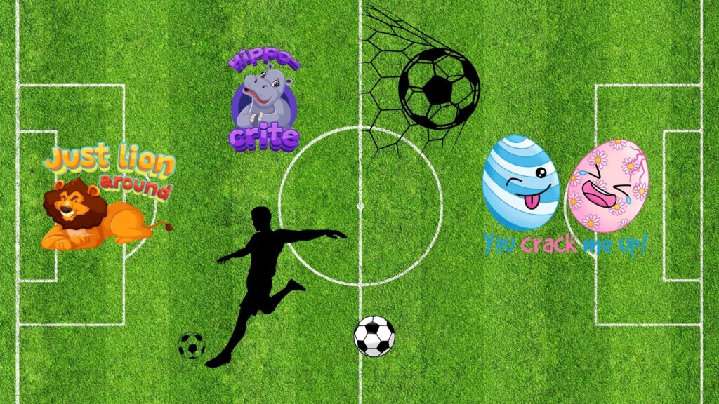 soccer puns