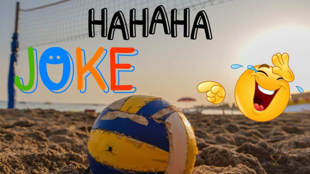volleyball puns
