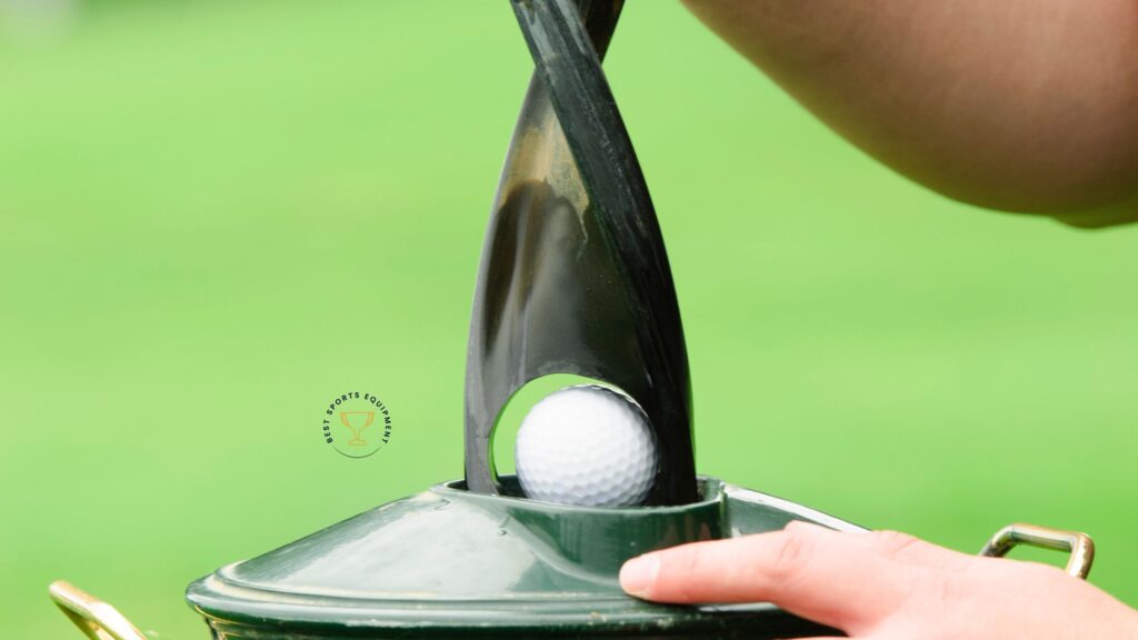 how to clean golf balls