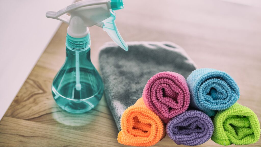 how to clean shin guards