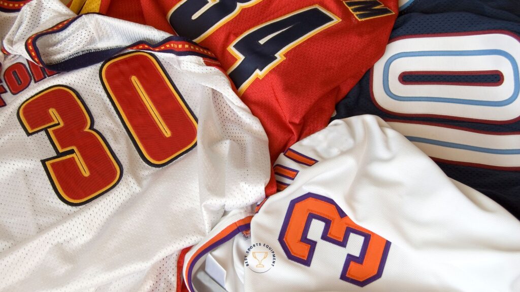 how to wash a jersey