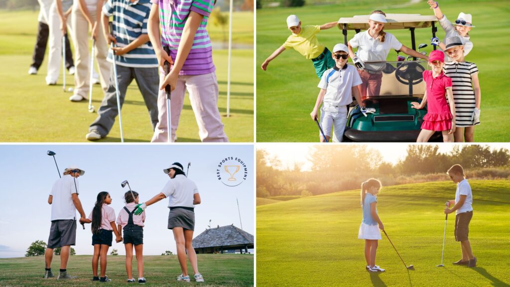 best kids golf clubs