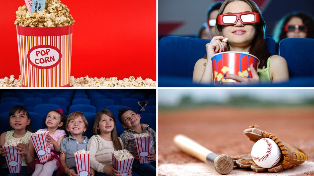 best baseball movies for kids